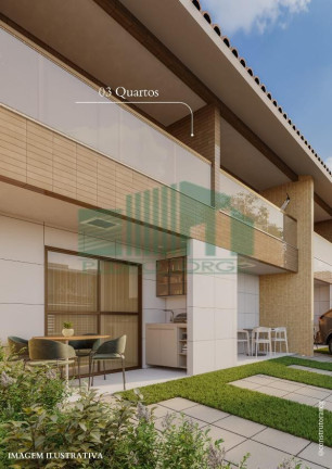 Imagem Casa com 3 Quartos à Venda, 78 m² em Cordeiro - Recife