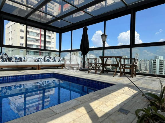 Imagem Imóvel com 4 Quartos à Venda, 594 m² em Campo Belo - São Paulo