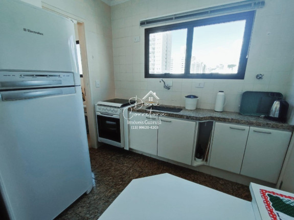 Imagem Apartamento com 3 Quartos à Venda, 130 m² em Pitangueiras - Guarujá