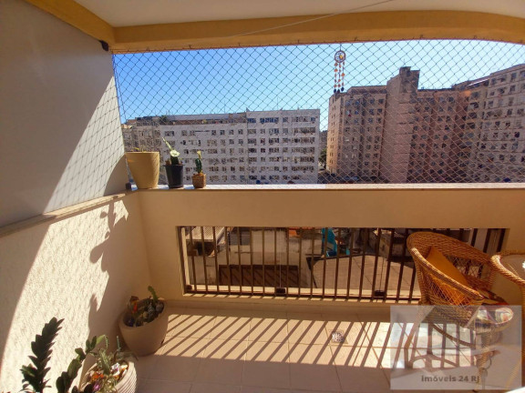 Imagem Apartamento com 3 Quartos à Venda, 90 m² em Catete - Rio De Janeiro