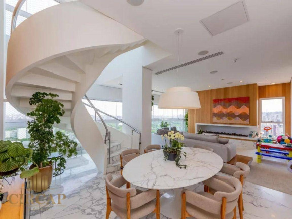 Cobertura com 3 Quartos à Venda, 350 m² em Vila Mariana - São Paulo