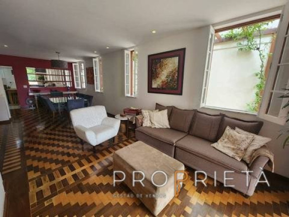 Imagem Casa com 6 Quartos à Venda, 550 m² em Jardim Botanico - Rio De Janeiro