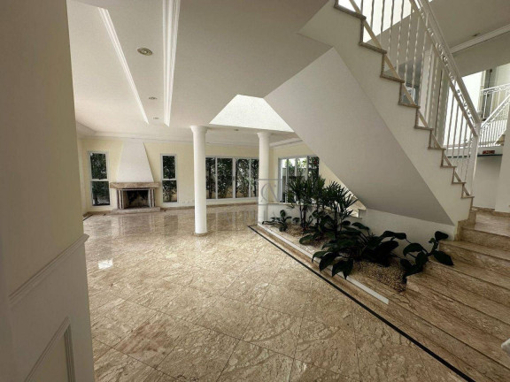 Imagem Casa com 4 Quartos à Venda ou Locação, 565 m² em Alphaville Conde Ii - Barueri