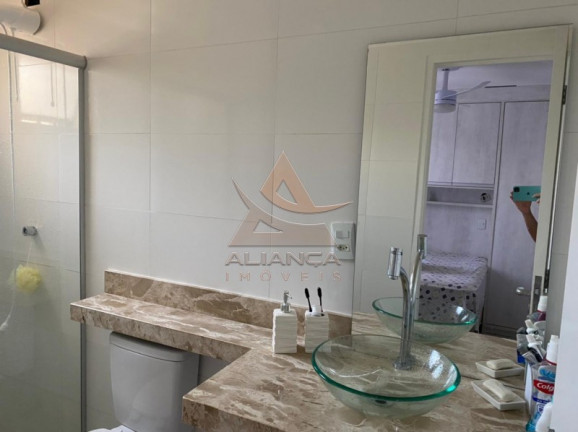 Imagem Apartamento com 2 Quartos à Venda, 70 m² em Jardim Anhanguera - Ribeirão Preto
