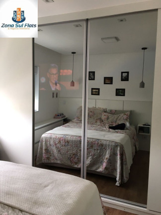 Imagem Apartamento com 3 Quartos à Venda, 95 m² em Vila Firmiano Pinto - São Paulo
