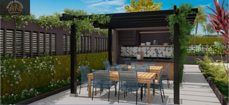 Imagem Apartamento com 3 Quartos à Venda, 74 m² em Campestre - Santo André