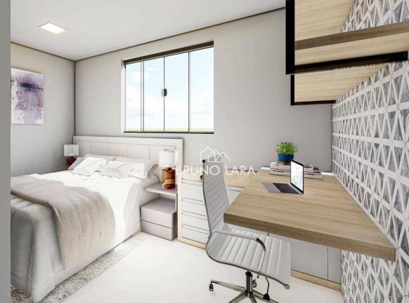 Imagem Casa com 3 Quartos à Venda, 160 m² em Guaruja Mansões - Betim Imagem Casa com 3 Quartos à Venda, 160 m² em Guaruja Mansões - Betim