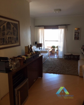 Apartamento com 2 Quartos à Venda, 69 m² em Vila Santo Estéfano - São Paulo