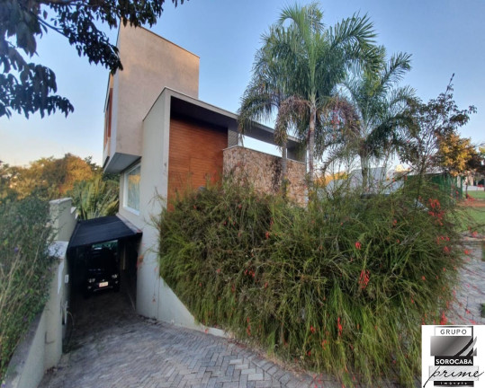 Imagem Casa com 4 Quartos à Venda, 393 m² em Alphaville Nova Esplanada I - Votorantim Imagem Casa com 4 Quartos à Venda, 393 m² em Alphaville Nova Esplanada I - Votorantim