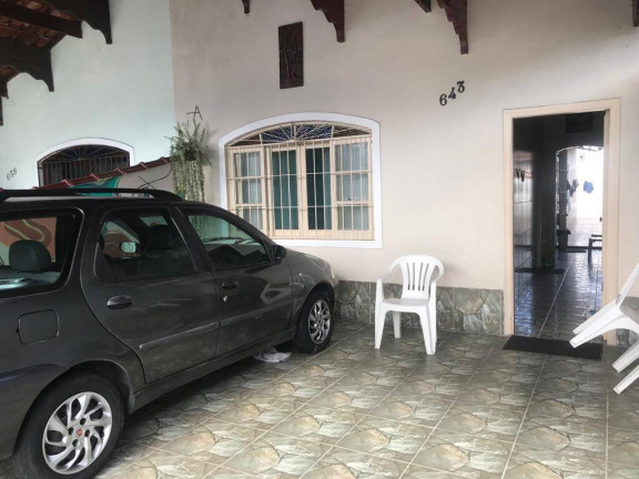 Casa com 2 Quartos à Venda,  em Vila Caiçara - Praia Grande