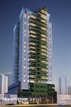 Imagem Apartamento com 3 Quartos à Venda, 107 m² em Centro - Curitiba