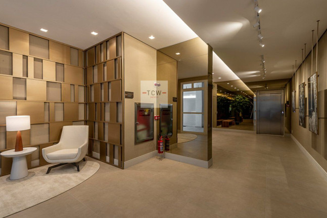 Imagem Apartamento com 4 Quartos à Venda, 182 m² em Moema - São Paulo