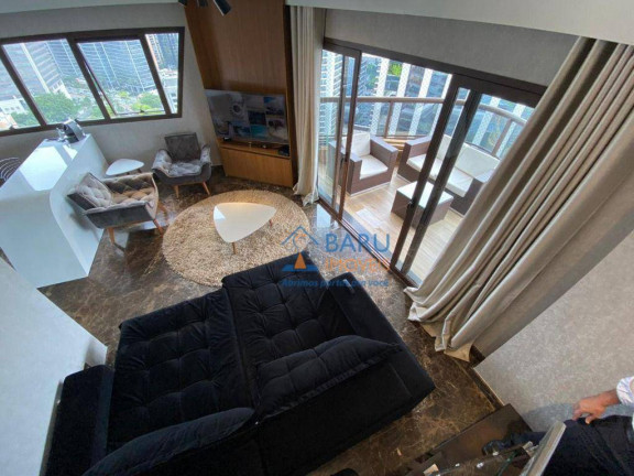 Imagem Imóvel com 1 Quarto à Venda, 85 m² em Vila Olímpia - São Paulo