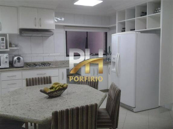 Imagem Apartamento com 4 Quartos à Venda, 250 m² em Jardim Do Mar - São Bernardo Do Campo Imagem Apartamento com 4 Quartos à Venda, 250 m² em Jardim Do Mar - São Bernardo Do Campo