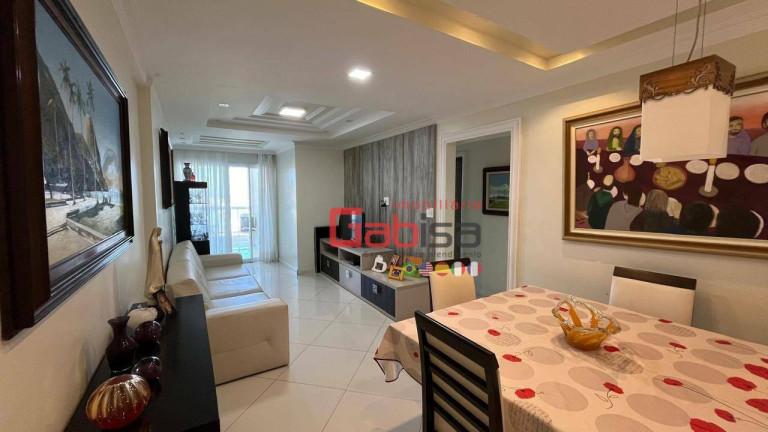 Imagem Apartamento com 3 Quartos à Venda, 80 m² em Passagem - Cabo Frio