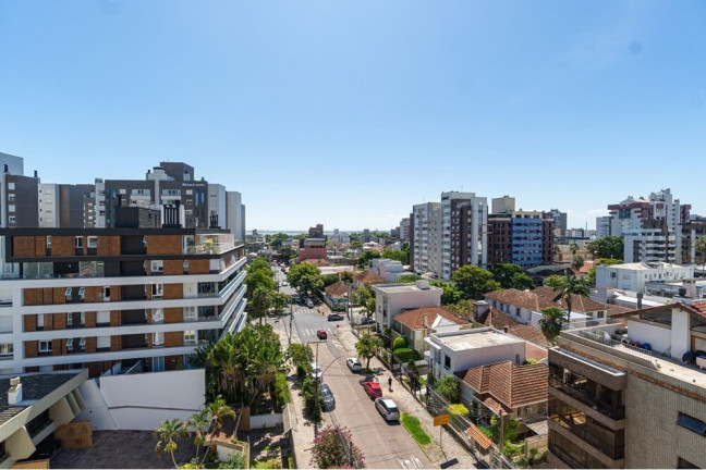 Imagem Apartamento com 3 Quartos à Venda, 80 m² em Menino Deus - Porto Alegre