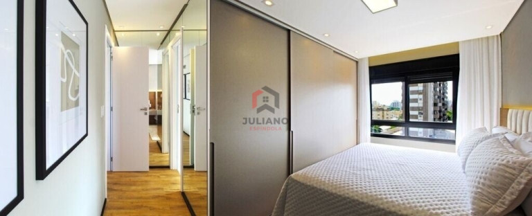 Imagem Apartamento com 2 Quartos à Venda, 60 m² em Menino Deus - Porto Alegre