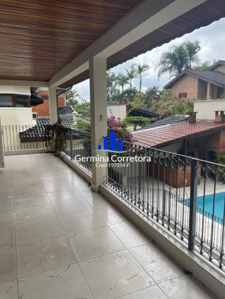 Imagem Casa com 5 Quartos à Venda, 400 m² em Alphaville - Santana De Parnaíba