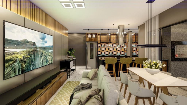 Imagem Apartamento com 3 Quartos à Venda, 97 m² em São Judas Tadeu - Balneário Camboriú