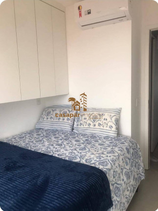 Imagem Apartamento com 2 Quartos à Venda, 42 m² em Vila Valparaíso - Santo André Imagem Apartamento com 2 Quartos à Venda, 42 m² em Vila Valparaíso - Santo André