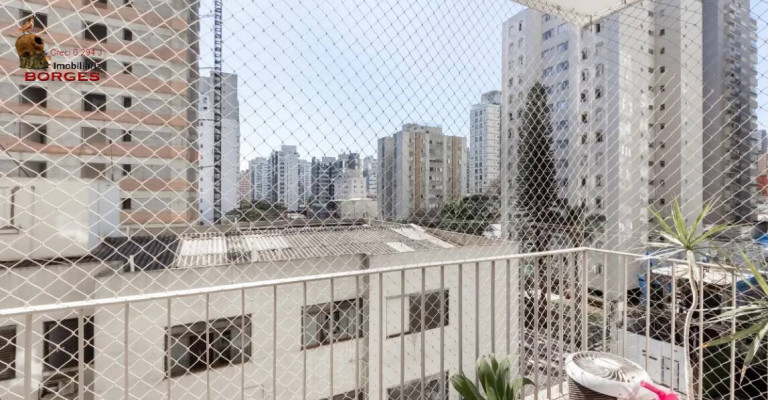 Imagem Apartamento com 3 Quartos à Venda, 86 m² em Moema - São Paulo Imagem Apartamento com 3 Quartos à Venda, 86 m² em Moema - São Paulo