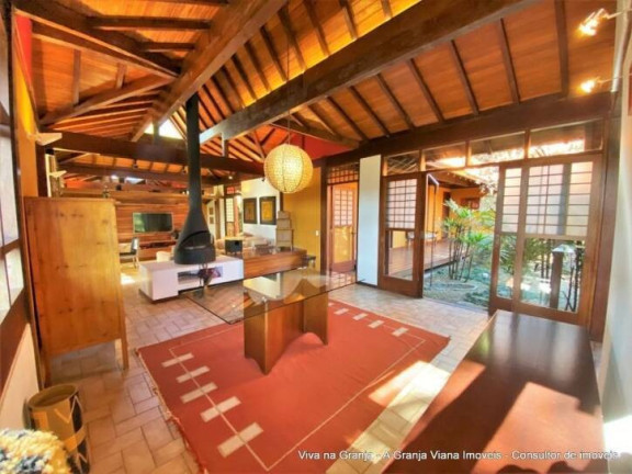 Imagem Casa de Condomínio com 3 Quartos à Venda, 1.202 m² em Vila De São Fernando - Cotia Imagem Casa de Condomínio com 3 Quartos à Venda, 1.202 m² em Vila De São Fernando - Cotia