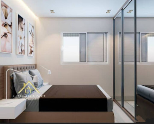 Imagem Apartamento com 2 Quartos à Venda, em Guilhermina - Praia Grande Imagem Apartamento com 2 Quartos à Venda, em Guilhermina - Praia Grande