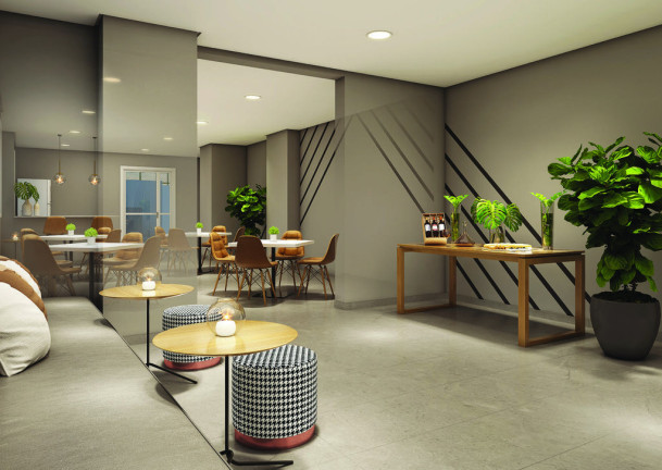Imagem Apartamento com 2 Quartos à Venda, 38 m² em Jardim Mirante - São Paulo