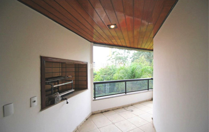 Imagem Apartamento com 4 Quartos à Venda, 220 m² em Morumbi - São Paulo