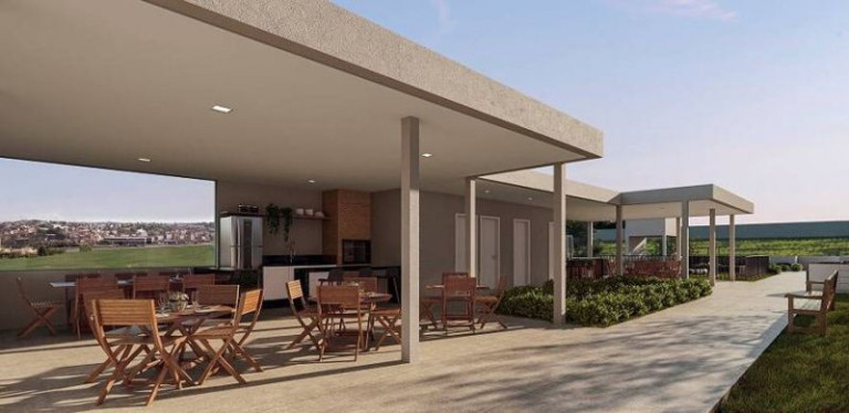 Imagem Apartamento com 2 Quartos à Venda, 55 m² em São Pedro - Osasco