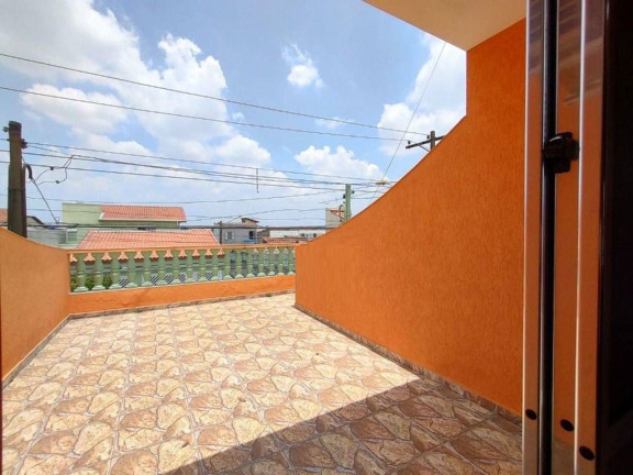 Imagem Imóvel com 4 Quartos à Venda, 191 m² em Parque Novo Oratório - Santo André