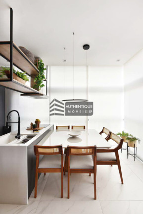 Imagem Apartamento com 1 Quarto à Venda, 59 m² em Campo Belo - São Paulo Imagem Apartamento com 1 Quarto à Venda, 59 m² em Campo Belo - São Paulo