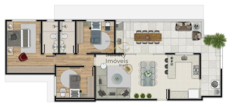 Imagem Apartamento com 3 Quartos à Venda, 84 m² em Nova Suíssa - Belo Horizonte Imagem Apartamento com 3 Quartos à Venda, 84 m² em Nova Suíssa - Belo Horizonte