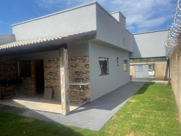 Imagem Casa com 2 Quartos à Venda, 209 m² em Parque Ibirapuera - Aparecida De Goiânia Imagem Casa com 2 Quartos à Venda, 209 m² em Parque Ibirapuera - Aparecida De Goiânia