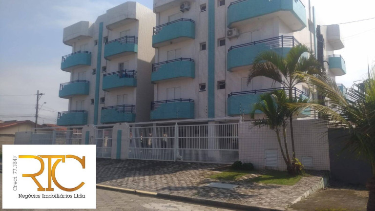 Imagem Apartamento com 1 Quarto à Venda, 50 m² em Agenor De Campos - Mongaguá