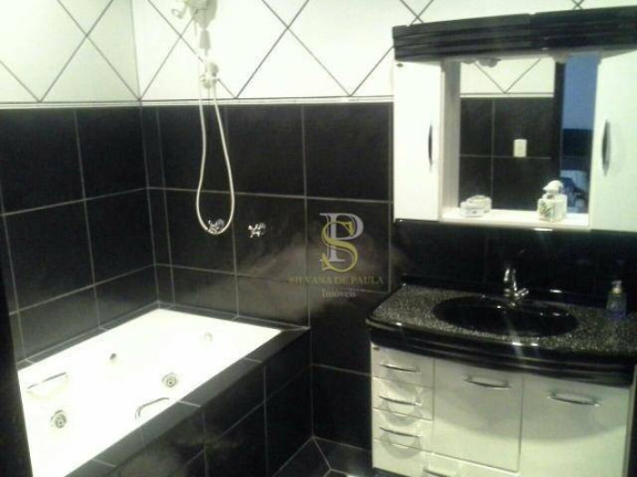 Imagem Casa com 4 Quartos à Venda, 440 m² em Vila Santista - Atibaia Imagem Casa com 4 Quartos à Venda, 440 m² em Vila Santista - Atibaia