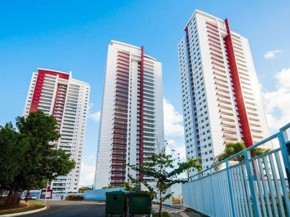 Imagem Apartamento com 3 Quartos à Venda, 134 m² em Patamares - Salvador