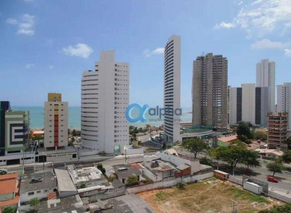 Imagem Apartamento com 1 Quarto à Venda, 36 m² em Ponta Negra - Natal Imagem Apartamento com 1 Quarto à Venda, 36 m² em Ponta Negra - Natal