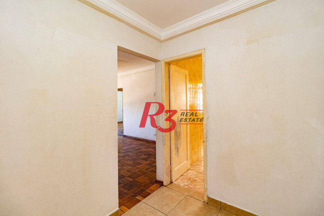 Imagem Apartamento com 2 Quartos à Venda, 71 m² em Aparecida - Santos