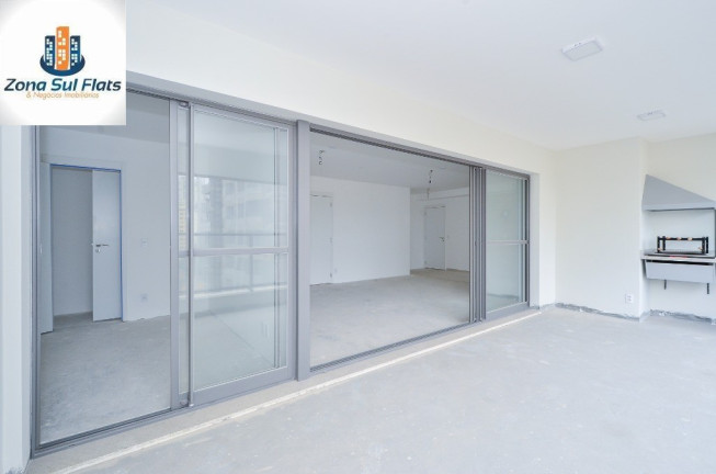 Imagem Apartamento com 3 Quartos à Venda, 125 m² em Jardim Das Acácias - São Paulo Imagem Apartamento com 3 Quartos à Venda, 125 m² em Jardim Das Acácias - São Paulo