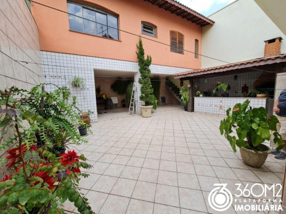 Casa com 3 Quartos à Venda, 320 m² em Santa Paula - São Caetano Do Sul