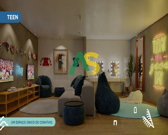 Imagem Flat com 1 Quarto à Venda, 32 m² em Praia De Carneiros - Tamandaré Imagem Flat com 1 Quarto à Venda, 32 m² em Praia De Carneiros - Tamandaré