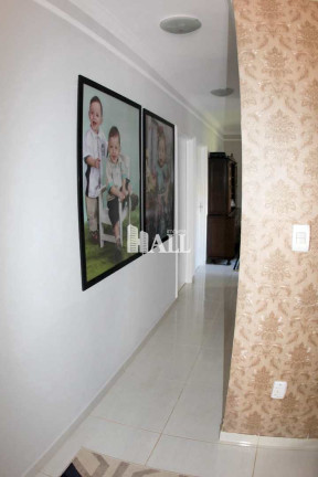 Imagem Casa com 3 Quartos à Venda, 170 m² em Residencial Parque Das Flores - Mirassol