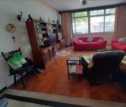 Imagem Apartamento com 4 Quartos à Venda, 260 m² em Grajaú - Rio De Janeiro