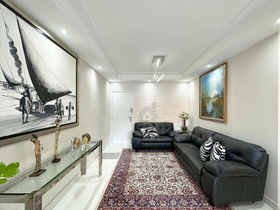 Imagem Apartamento com 3 Quartos à Venda, 130 m² em Condomínio Residencial Beethoven - Sorocaba