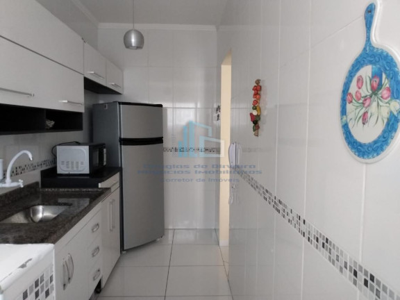 Imagem Apartamento com 1 Quarto à Venda, 52 m² em Mirim - Praia Grande