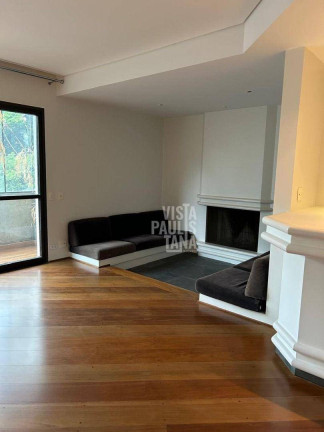 Apartamento com 4 Quartos para Alugar, 265 m² em Brooklin Novo - São Paulo