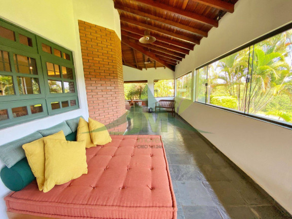 Imagem Chácara com 9 Quartos à Venda, 5.000 m² em Portão - Atibaia Imagem Chácara com 9 Quartos à Venda, 5.000 m² em Portão - Atibaia