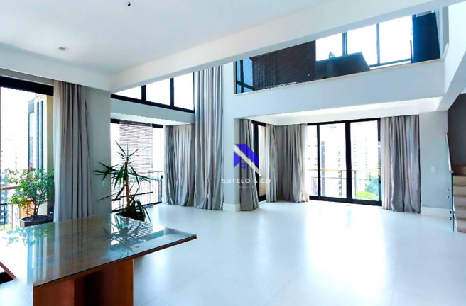 Imóvel com 3 Quartos à Venda, 272 m² em Moema Pássaros - São Paulo