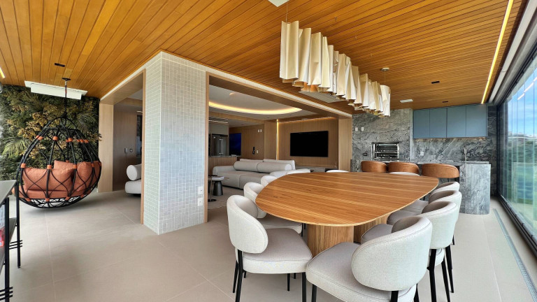 Imagem Apartamento com 4 Quartos à Venda, 211 m² em Riviera De São Lourenço - Bertioga